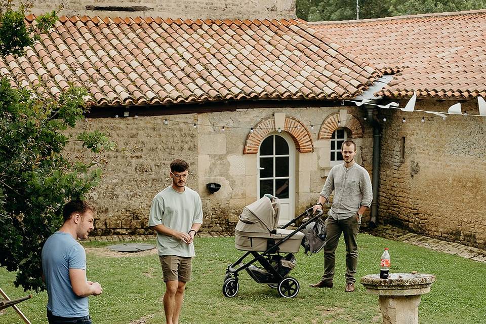 Le Logis des Arçonnières