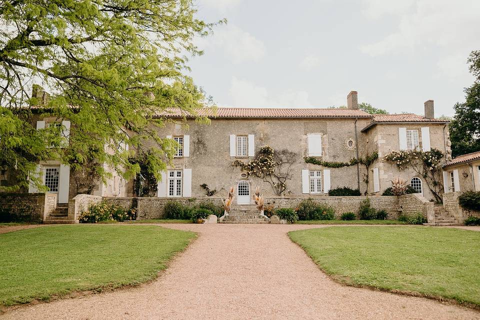 Le Logis des Arçonnières