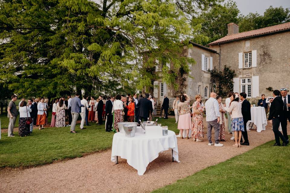 Le Logis des Arçonnières