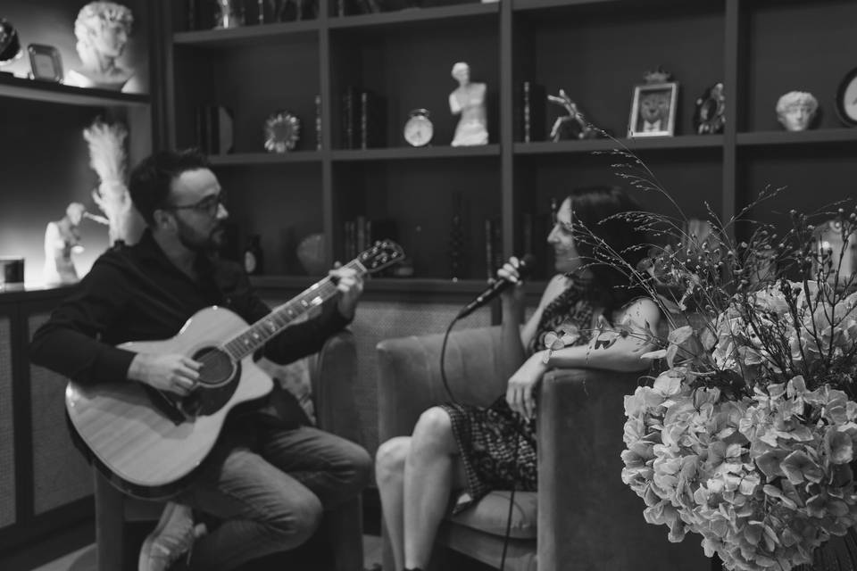 Duo guitare voix