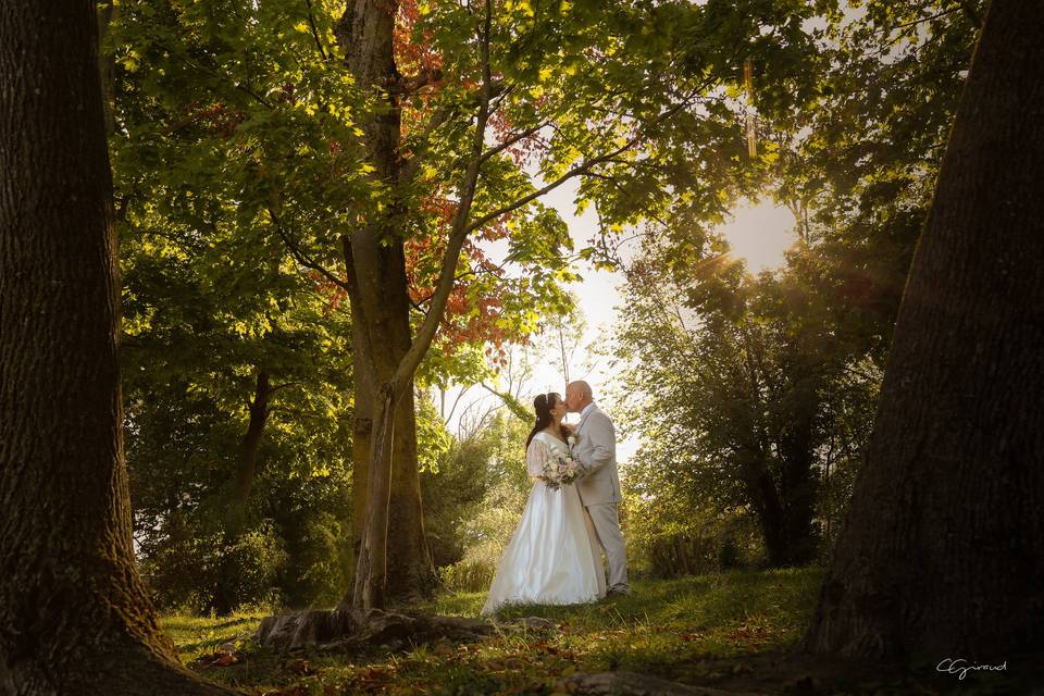 Couple mariage