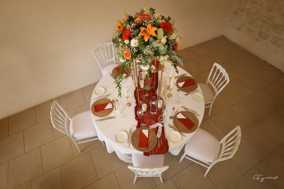 Décoration