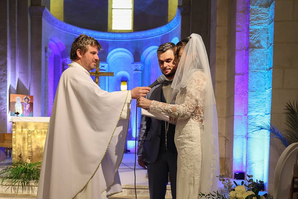 Célébration religieuse