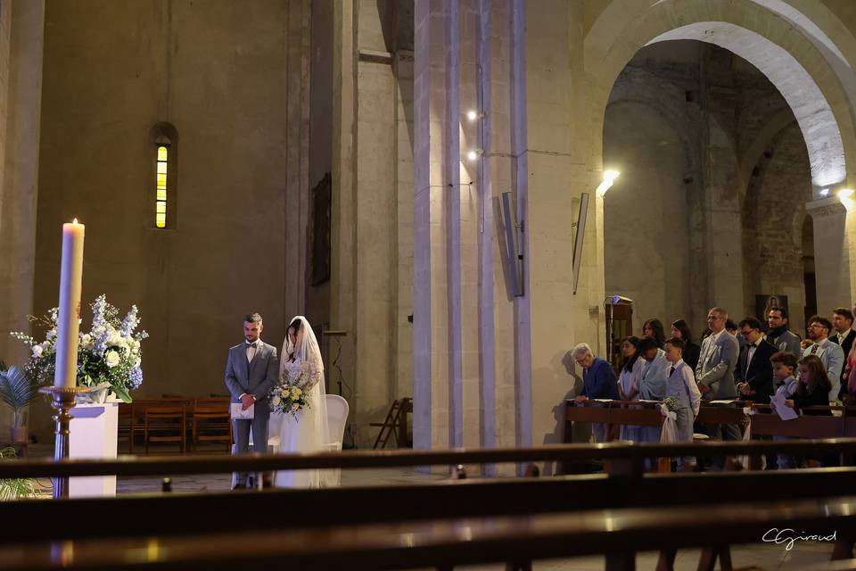 Célébration religieuse