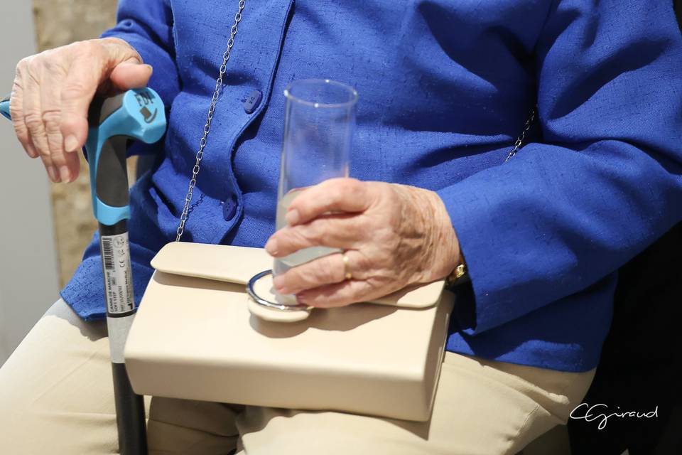 Vin d'honneur