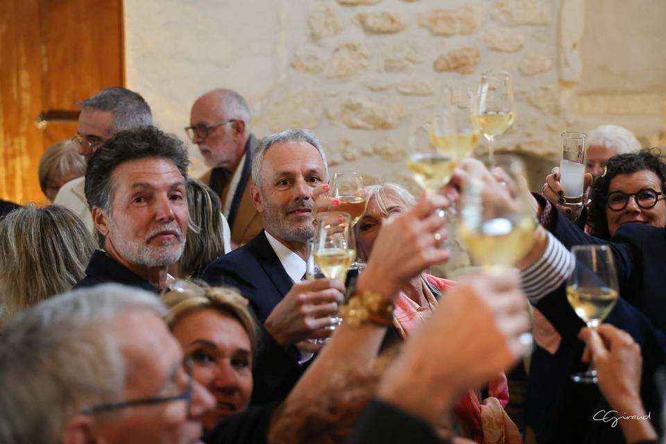 Vin d'honneur