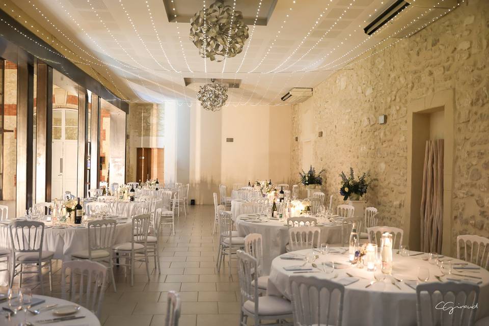 Décoration salle
