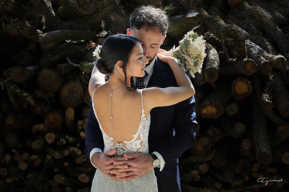 Couple mariage