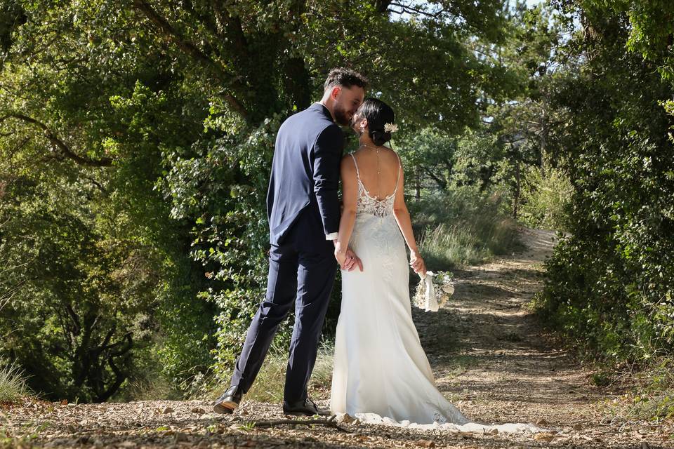 Couple mariage