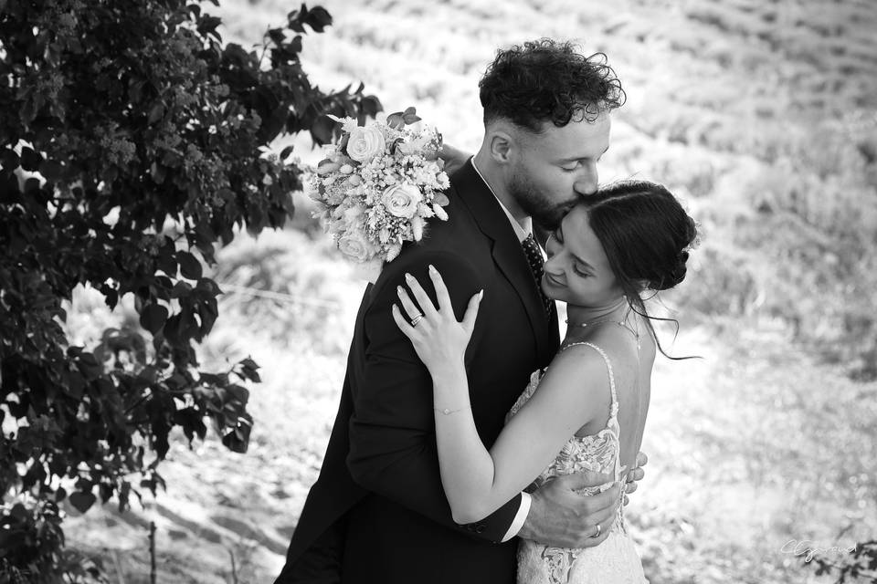 Couple mariage