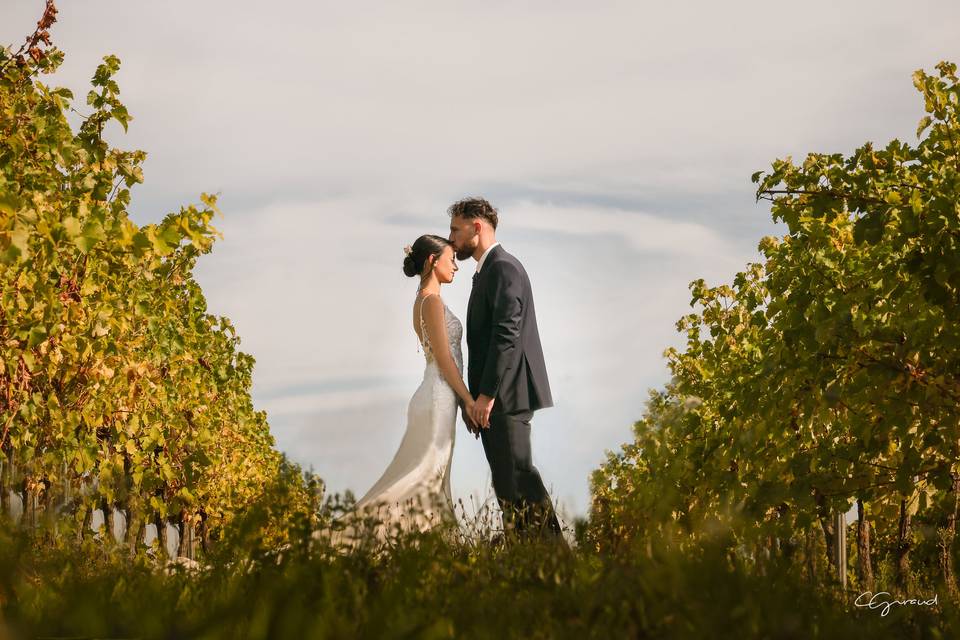 Couple mariage