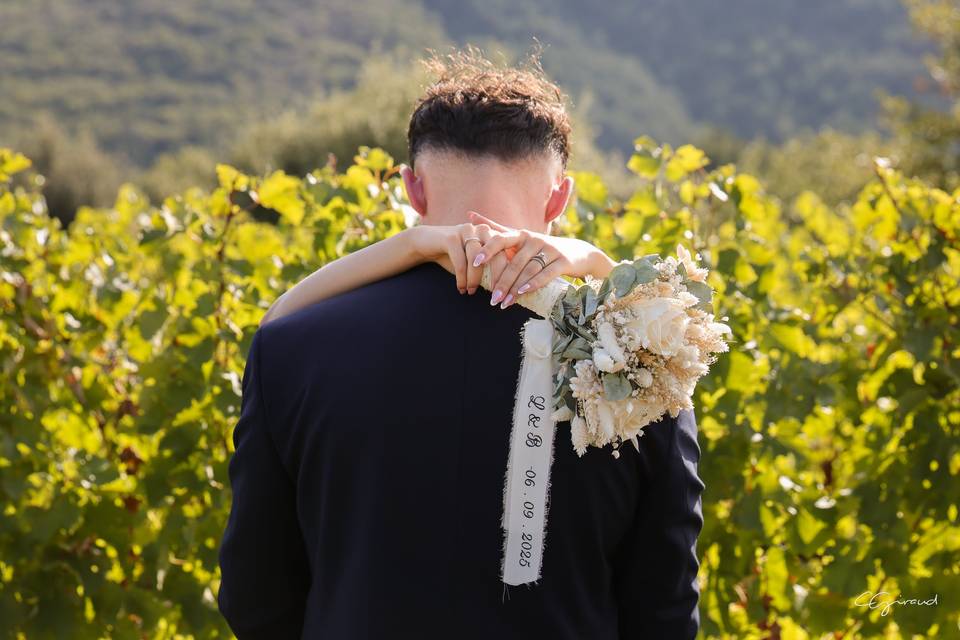 Couple mariage
