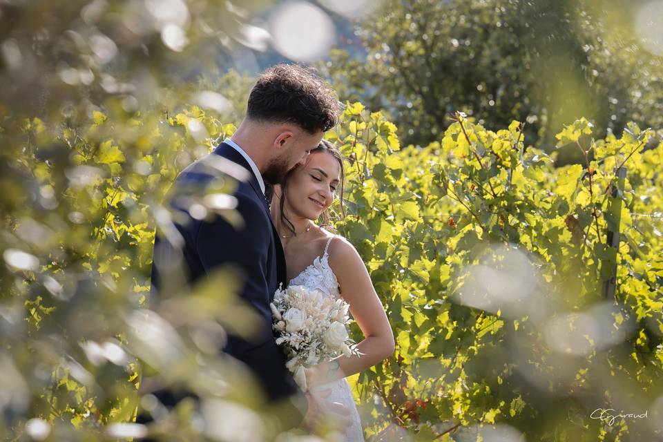 Couple mariage