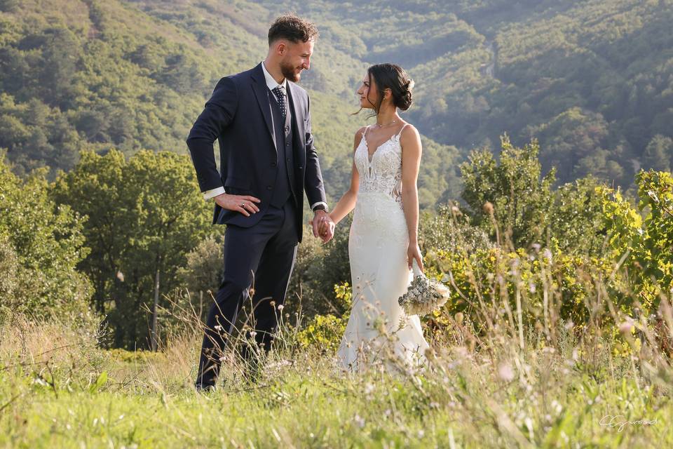 Couple mariage