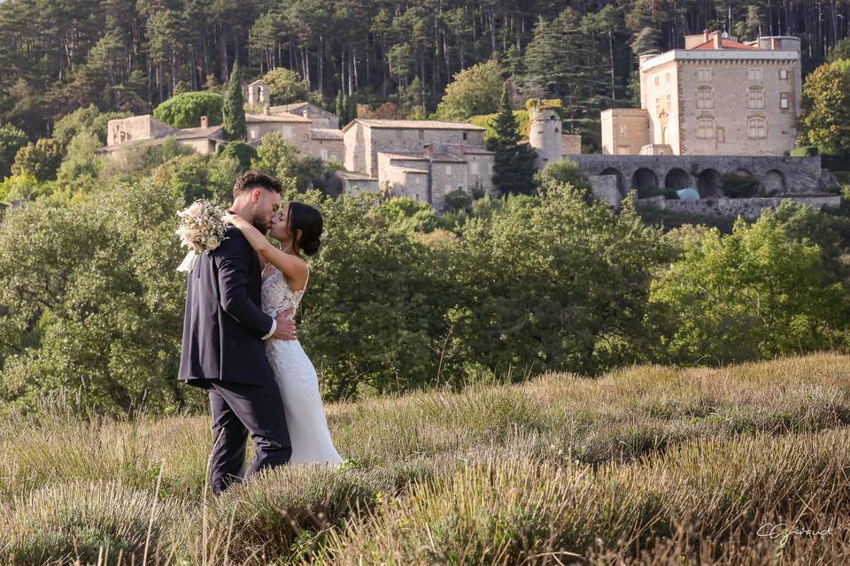 Couple mariage