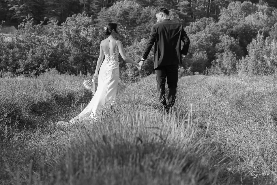 Couple mariage