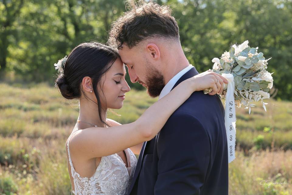 Couple mariage