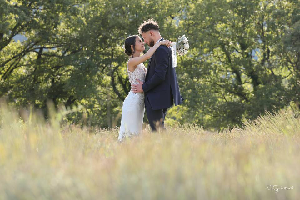 Couple mariage