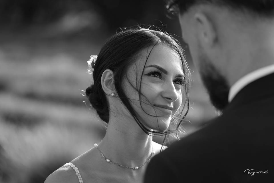 Couple mariage