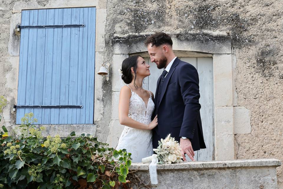 Couple mariage