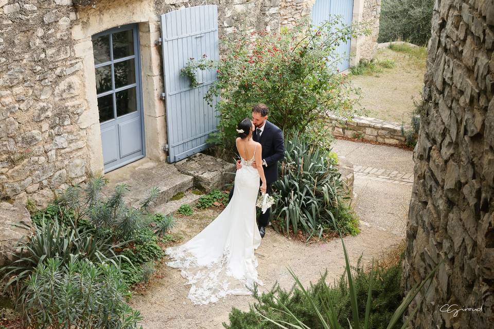 Couple mariage