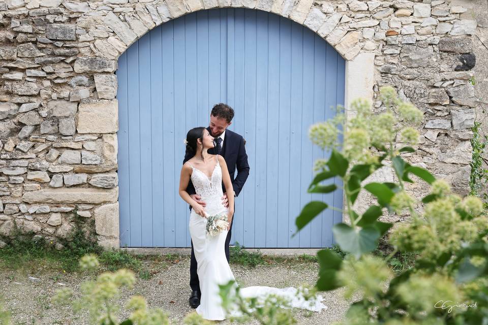 Couple mariage