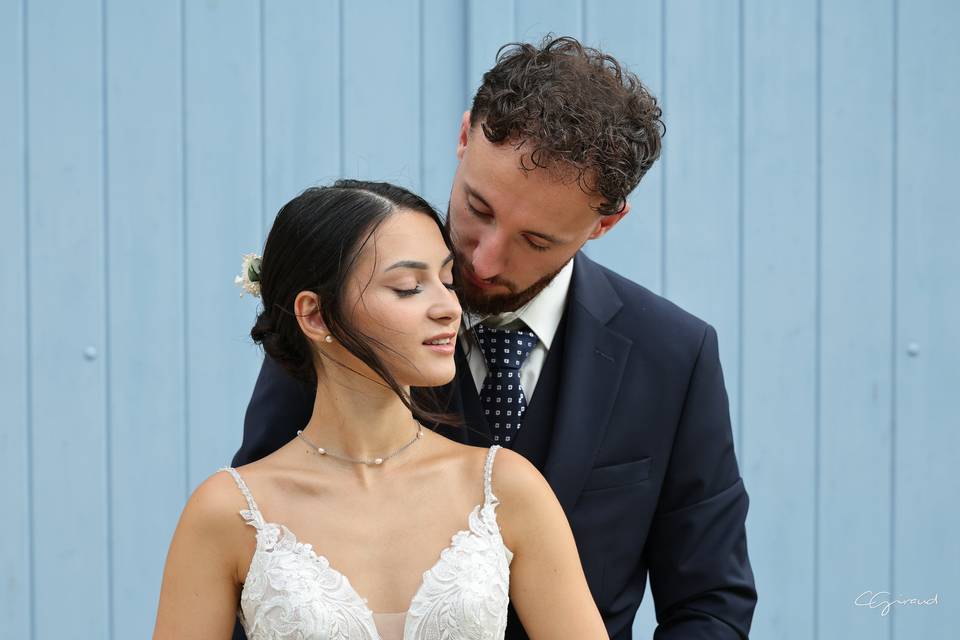 Couple mariage