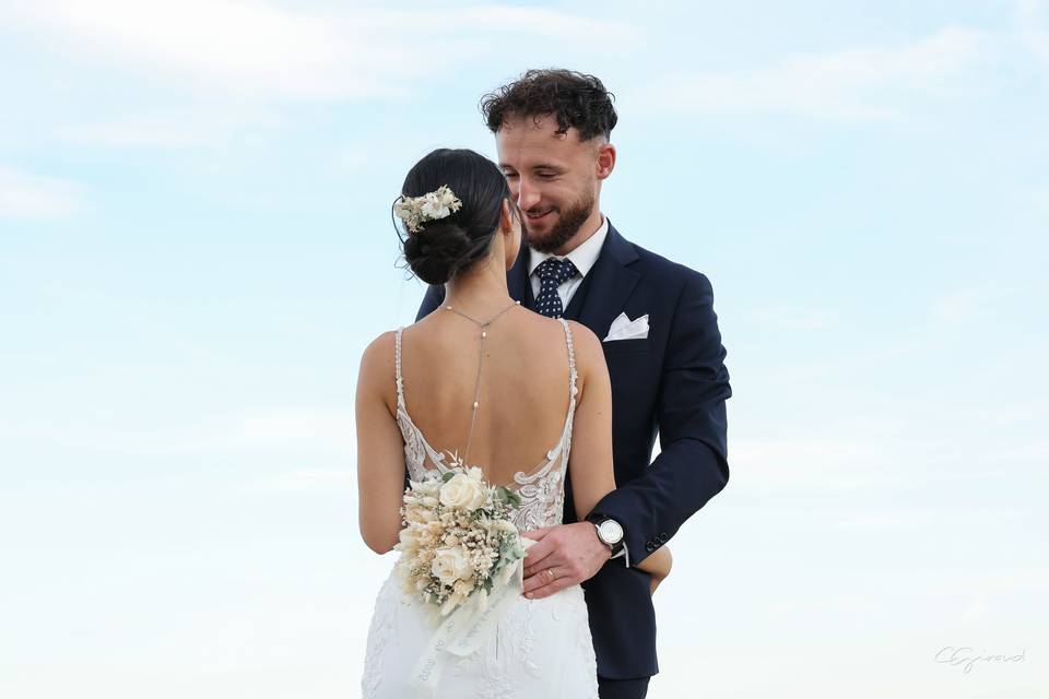 Couple mariage