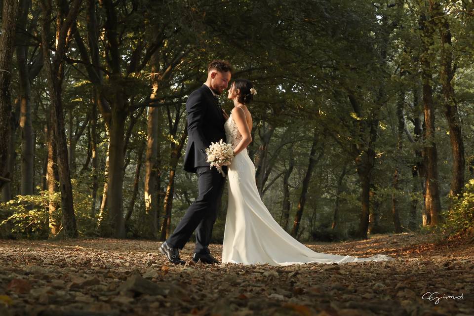 Couple mariage