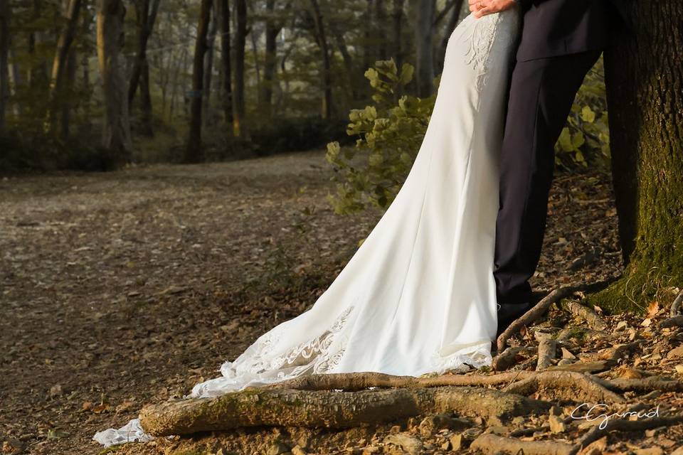 Couple mariage