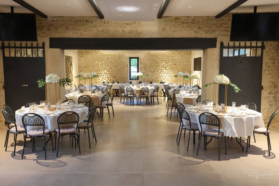 Décoration salle