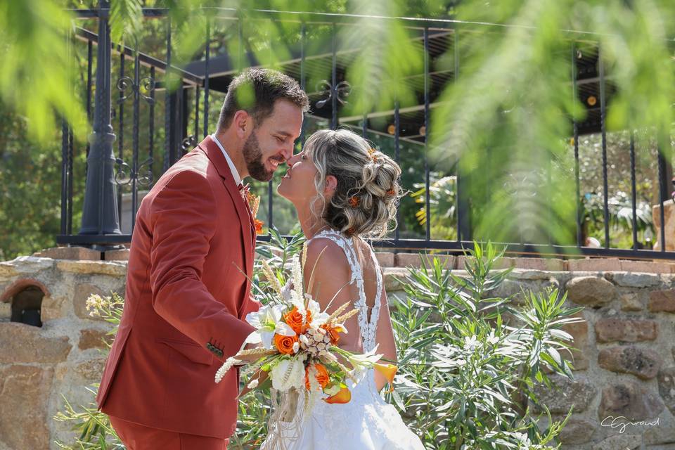 Couple mariage