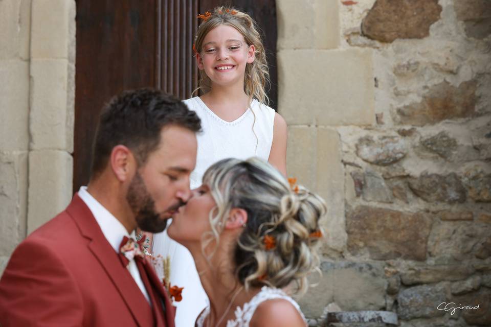 Couple mariage