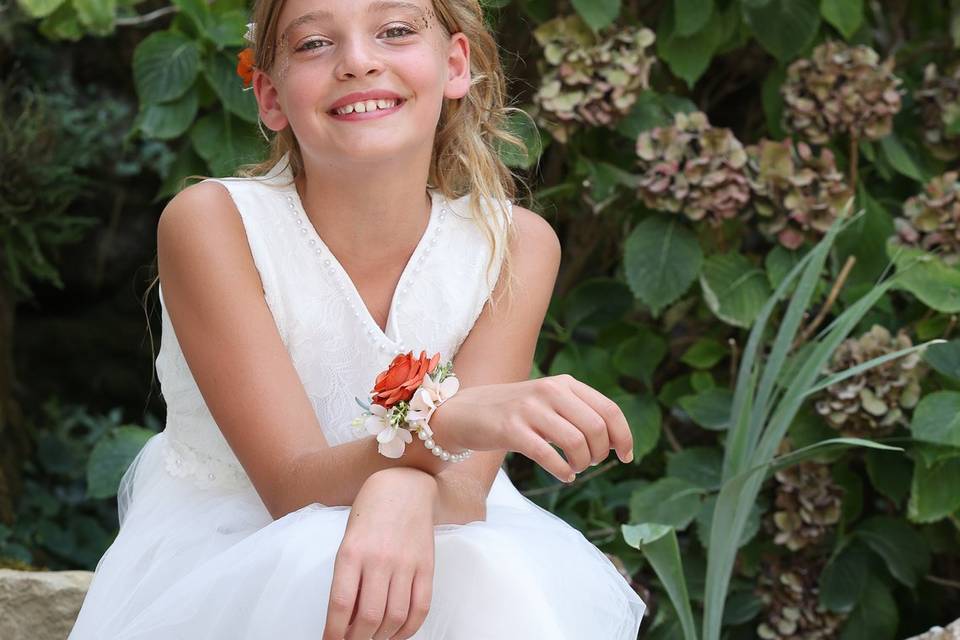 Et enfants des mariés