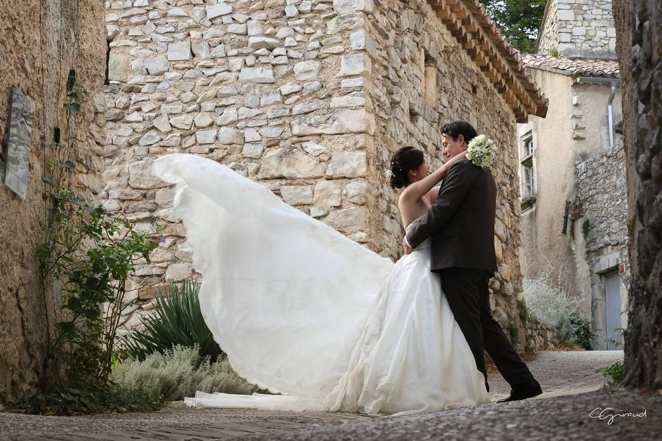 Couple mariage