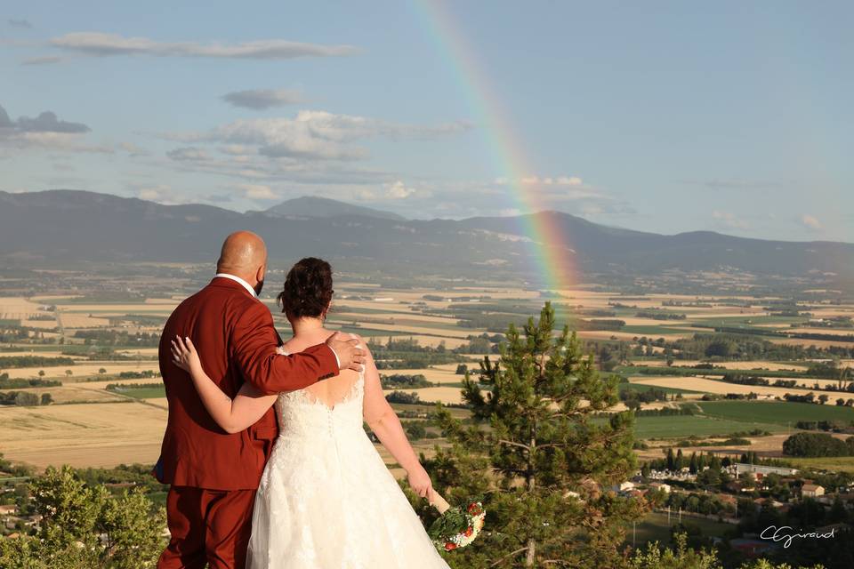 Couple mariage