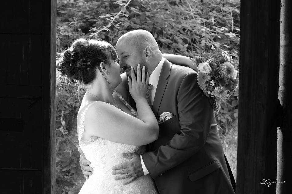 Couple mariage