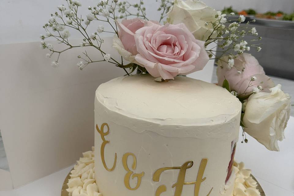 Wedding cake