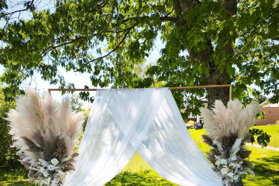 Mariage Elise et Jérome