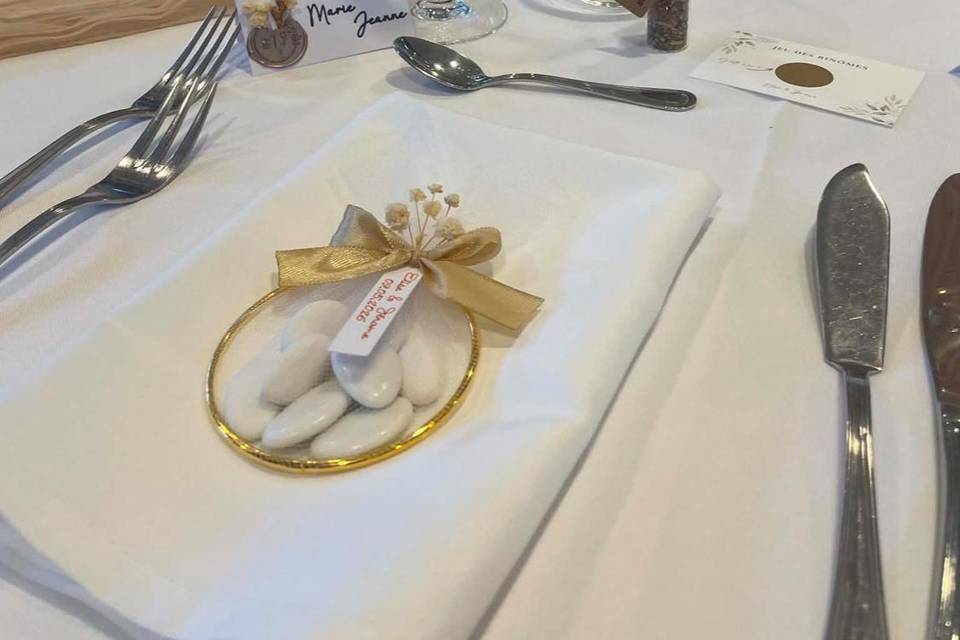 Mariage Elise et Jérome