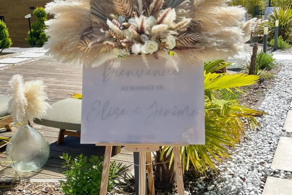 Mariage Elise et Jérome