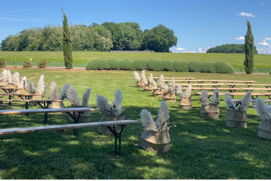 Mariage Elise et Jérome