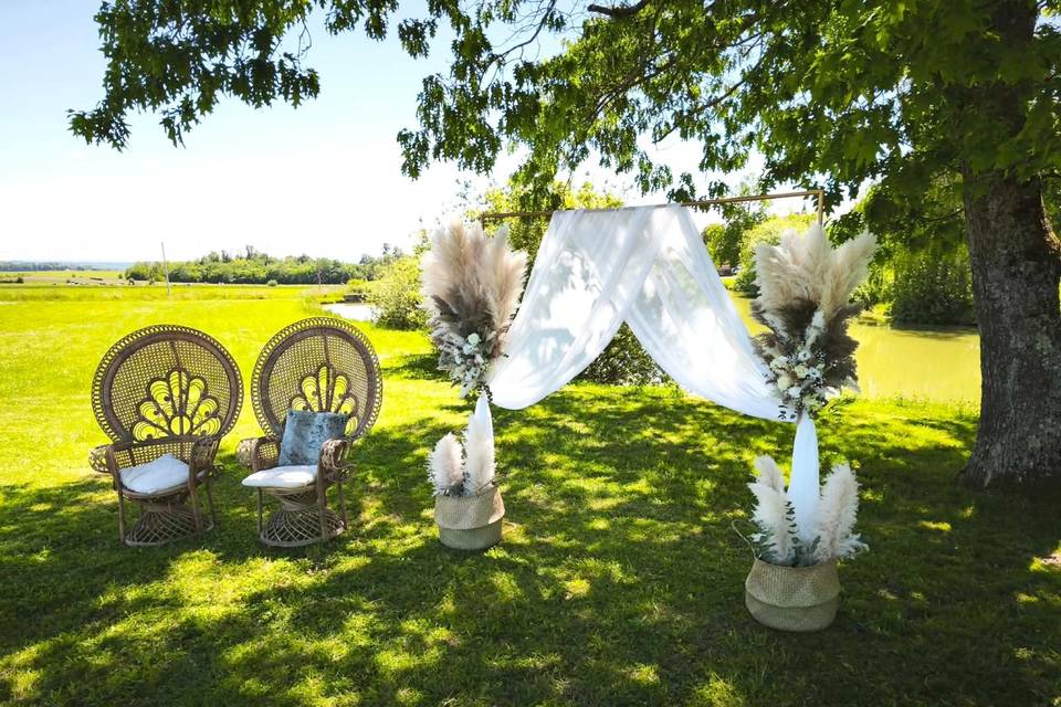 Mariage Elise et Jérome