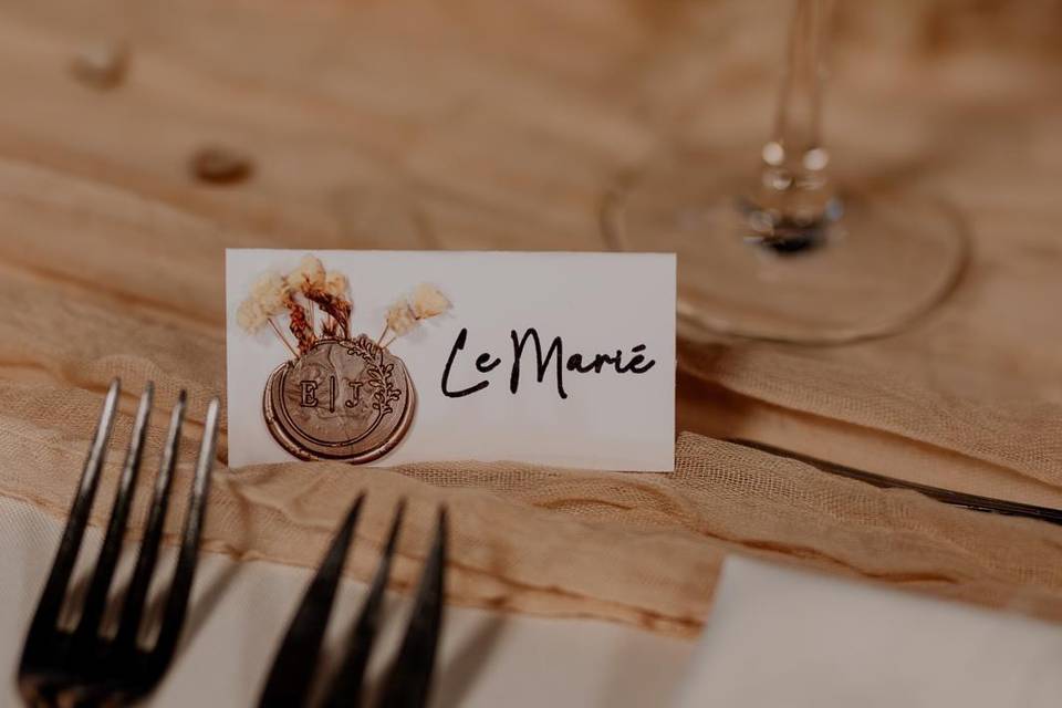 Mariage Elise et Jérome