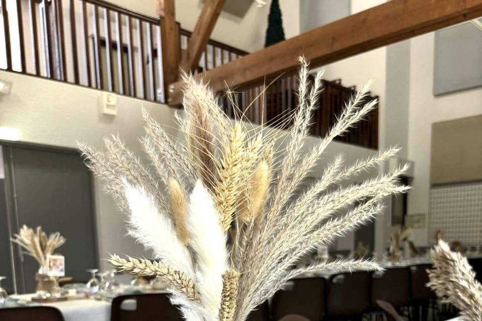 Centres de tables Baptême