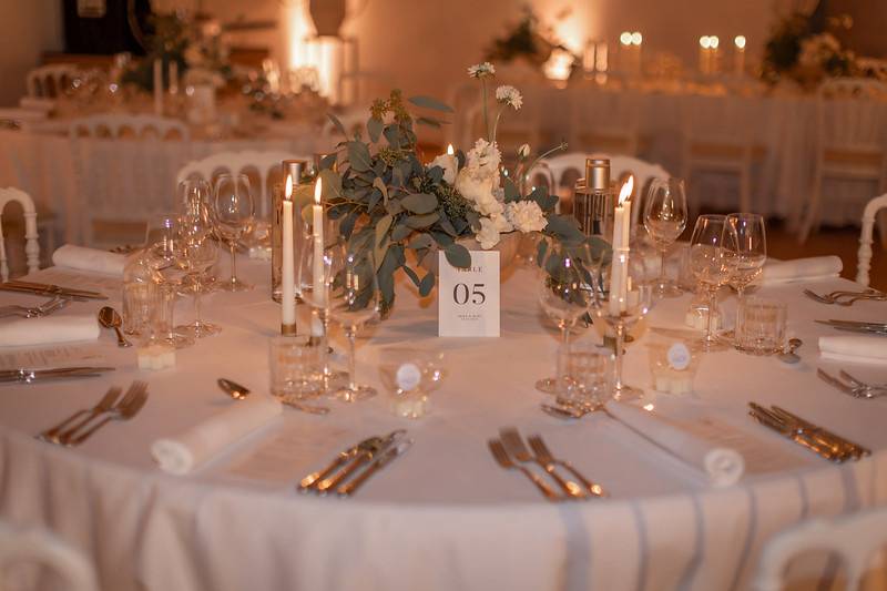 Mariage d'hiver E&M