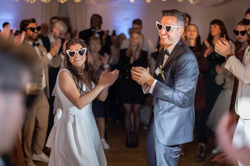 Mariage d'hiver E&M