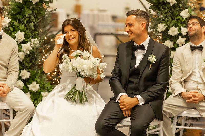 Mariage d'hiver E&M