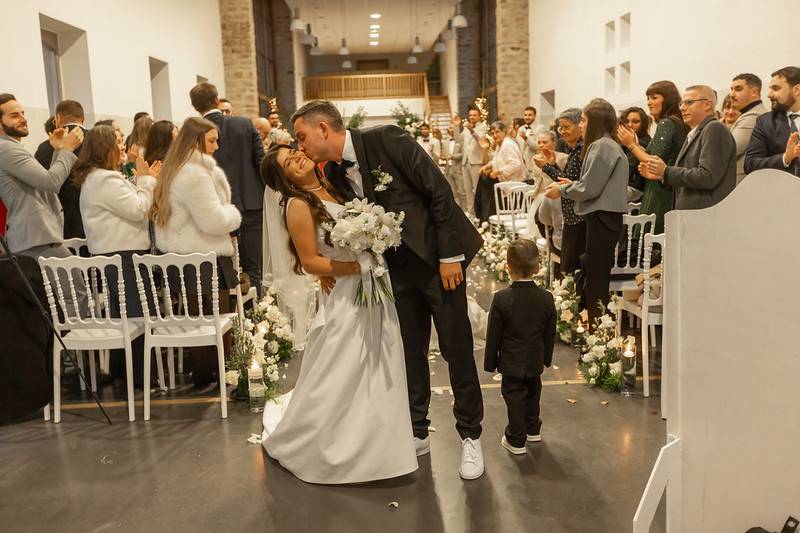 Mariage d'hiver E&M