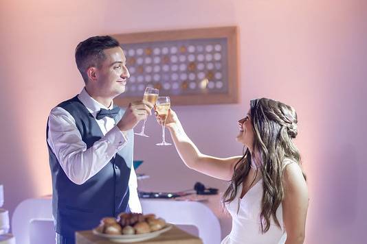 Mariage d'hiver E&M